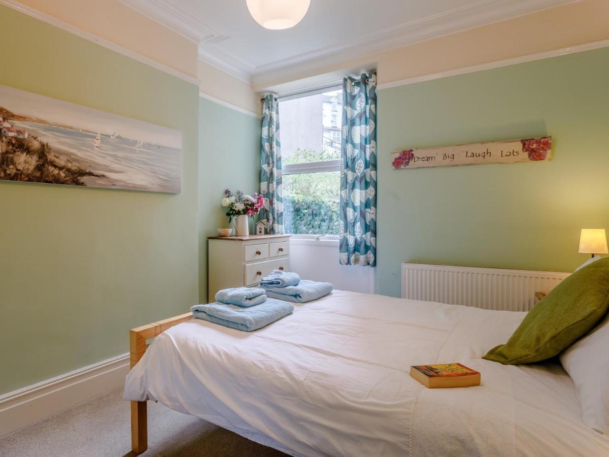 1 Bed In Brixham Bx031 Leilighet Eksteriør bilde