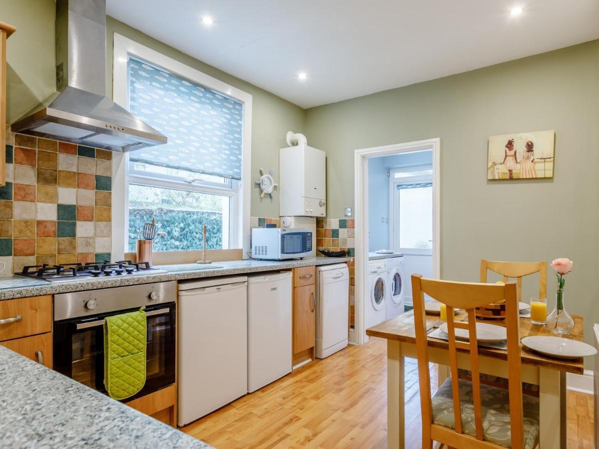 1 Bed In Brixham Bx031 Leilighet Eksteriør bilde